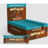 MyProtein Baton Protein Break - 16 x 21.5g - Czekolada