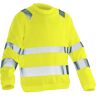 Leipold+Döhle Bluza Hi-Vis, żółta, rozmiar S