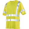 Leipold+Döhle T-shirt Hi-Vis, żółta, rozmiar S