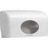 Kimberly-Clark Dozownik papieru toaletowego Aquarius™ 6992, na podwójne rolki, biały