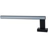 Eko-Light Kinkiet Shine Black 45cm 11w Led