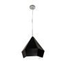 Eko-Light Lampa Wisząca Diamante Black 1xe27