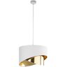 TK Lighting Grant White Lampa Wisząca 1 Pł