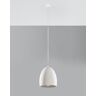 Sollux Lighting Lampa Wisząca Ceramiczna Flawiusz