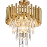 Eko-Light Plafon Madison Gold 9xe14