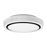 Eko-Light Plafoniera Miri 34w Ø490 Mm