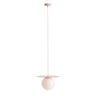 Aldex Lampa Wisząca Loop Baby Pink M