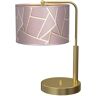 Eko-Light Lampka Nocna Ziggy Pink Gold/pink 1xe27