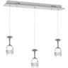 Eko-Light Lampa Wisząca Coppa 3x5w Led