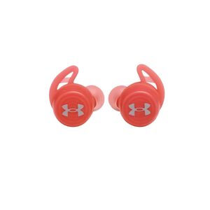 Słuchawki sportowe bezprzewodowe JBL Under Armour Streak Red  - Unisex - Size: Uniwersalny