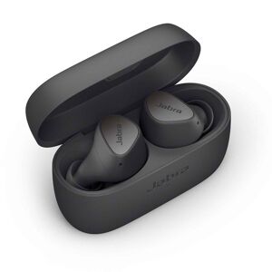 JABRA Słuchawki bezprzewodowe Jabra Elite 3 Dark Grey  - Unisex - Size: Uniwersalny
