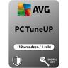 AVG PC TuneUp (10 urządzeń / 1 rok)