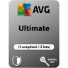 AVG Ultimate (3 urządzeń / 2 lata)