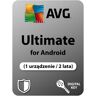 AVG Ultimate for Android (1 urządzeń / 2 lata)