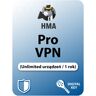 HMA! Pro VPN (5 urządzeń / 1 rok)