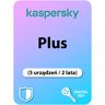 Kaspersky Plus (EU) (5 urządzeń / 2 lata)