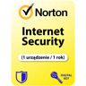 Symantec Norton Internet Security (1 urządzeń / 1 rok)