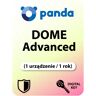 Panda Dome Advanced (1 urządzeń / 1 rok)