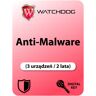 Watchdog Anti-Malware (3 urządzeń / 2 lata)