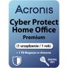 Acronis Cyber Protect Home Office Premium (1 urządzeń / 1 rok) + 1 TB Magazyn w chmurze