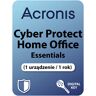 Acronis Cyber Protect Home Office Essentials (1 urządzeń / 1 rok)