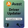 Avast Driver Updater (1 urządzeń / 2 lata)