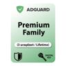 AdGuard Premium Personal (3 urządzeń / Lifetime)