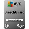 AVG BreachGuard (3 urządzeń / 2 lata)