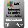 AVG Internet Security Business Edition (1 urządzeń / 1 rok)