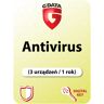 G Data Antivirus (EU) (3 urządzeń / 1 rok)