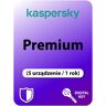 Kaspersky Premium (5 urządzeń / 1 rok) (EU)