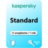 Kaspersky Standard (EU) (1 urządzeń / 1 rok)