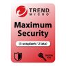 Trend Micro Maximum Security (5 urządzeń / 2 lata)