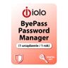 iolo ByePass Password Manager (1 urządzeń / 1 rok)