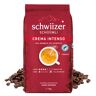 Crema Intenso - Schwiizer Schüumli - 1000 g kawa ziarnista