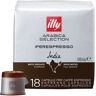 illy India do illy. 18 Kapsułek