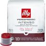 illy Intenso do illy. 18 Kapsułek