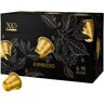 XO Noir Espresso do Nespresso. 30 Kapsułek