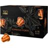 XO Noir Espresso Forte do Nespresso. 30 Kapsułek