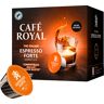 Café Royal Espresso Forte do Dolce Gusto. 16 Kapsułek