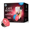 Café Royal Cappuccino do Dolce Gusto. 16 Kapsułek