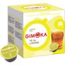 Gimoka Lemon Tea do Dolce Gusto. 16 Kapsułek