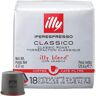 illy Americano Classic Roast do illy. 18 Kapsułek