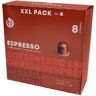 Kaffekapslen Espresso XXL  do Nespresso. 50 Kapsułek