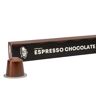 Kaffekapslen Espresso Czekolada do Nespresso. 10 Kapsułek