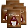 Kaffekapslen Strong  do Senseo. 180 Saszetek