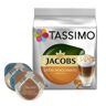 Jacobs Latte Macchiato Caramel do Tassimo. 16 Kapsułek