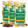 Starbucks Blonde Espresso Roast - 1350 g kawa ziarnista