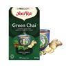 Yogi Tea Green Chai - 17 saszetek herbaty