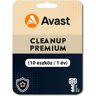 Avast Cleanup Premium (10 urządzeń / 1 rok)